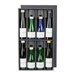 ギフトボックス 日本酒 一合瓶用