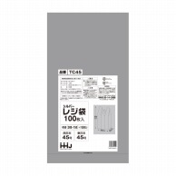 プラスチックレジ袋 カラー