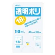 透明ポリ（樽ポリ）