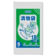 漬物袋（食品対応ポリ袋）