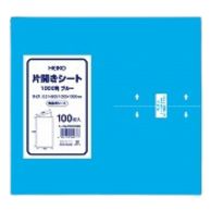 食品用片開きシート