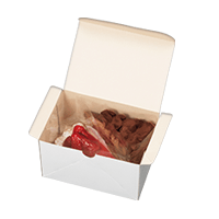 カットケーキ箱