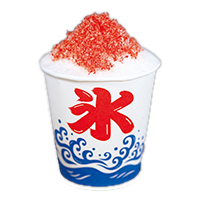 かき氷カップ