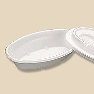 カレー容器 発泡素材
