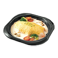 軽食容器