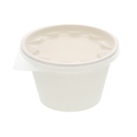 味噌汁容器・スープカップ 紙製