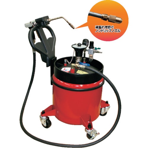 オイル注入器