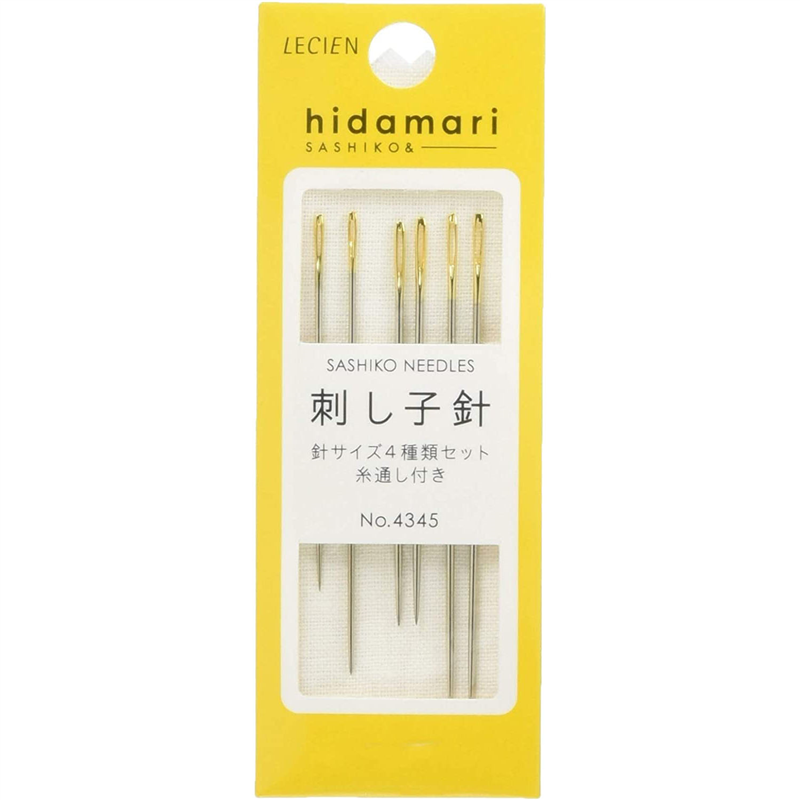 刺し子針