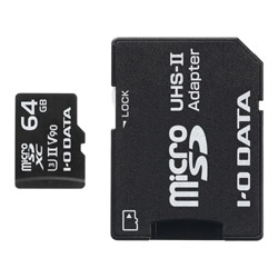 microSDカード