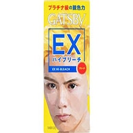 黒髪用ブリーチ