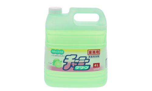 ライオン 食器用洗剤 チャーミーグリーン 4L