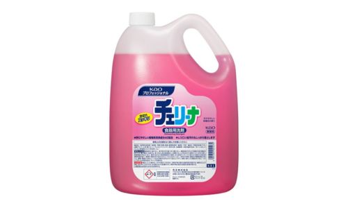 花王 食器用洗剤 チェリーナ 4.5L