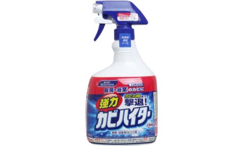 花王 強力カビハイター業務用 スプレー付 1L