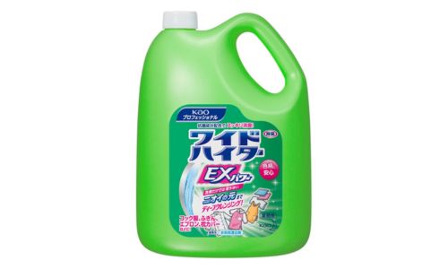 花王 洗剤 ワイドハイター EXパワー 4.5L 1本
