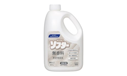 花王 柔軟剤 ソフター 2.1L 1本