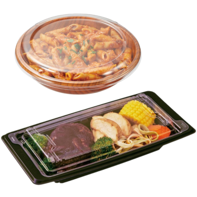 軽食容器