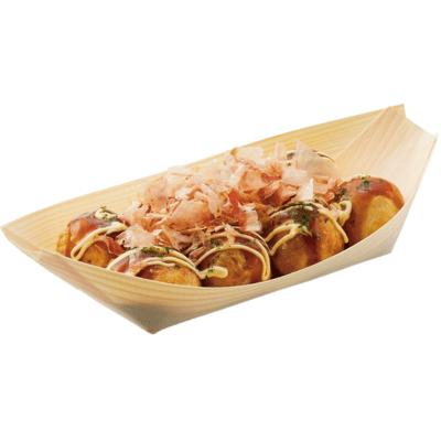 たこ焼き容器