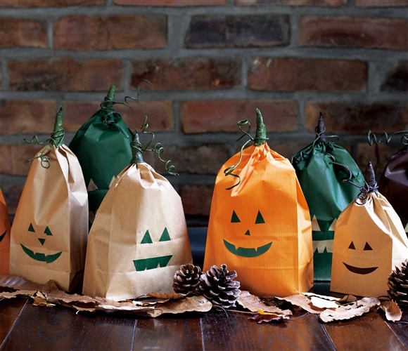STYLE WRAPPING　～ハロウィンにおすすめのラッピングアイディア～
