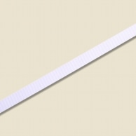 HEIKO キャピタルリボン 15mm幅×50m巻 白（15mm幅 / 白）