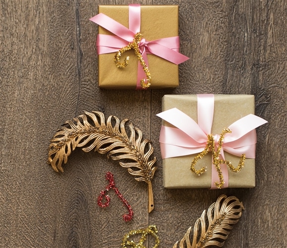 STYLE WRAPPING　～バレンタインデーにおすすめのラッピングアイデア～
