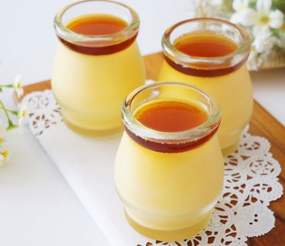 プリンカップの種類と選び方