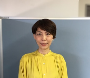 仕事中に先生のアドバイスが頭に浮かぶことがあるんです