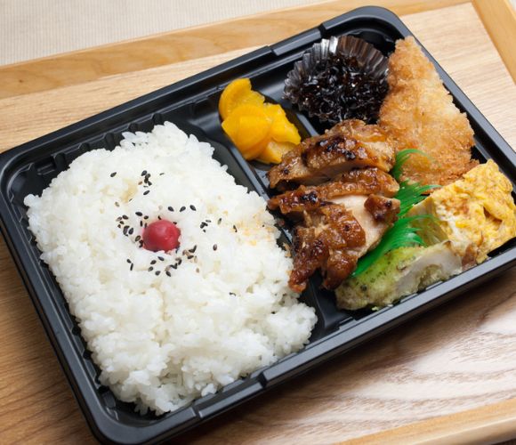 弁当容器の種類と選び方