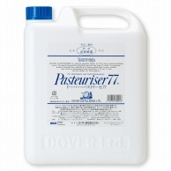 ドーバー酒造 アルコール製剤 パストリーゼ77 詰め替え 5L ※軽（詰替(5L)）