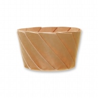 シンメイ おりがみカップ 特小 茶 20個(特小 / 茶)
