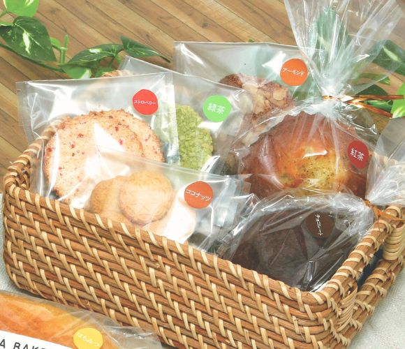 食品シールの種類と役割