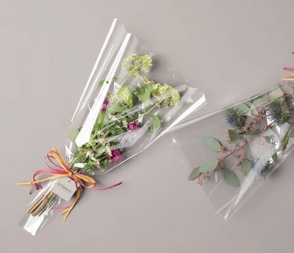 花用スリーブの役割と種類