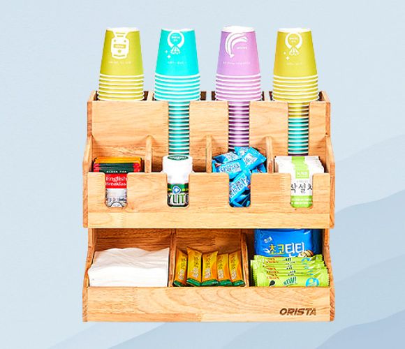 カフェ什器のデザインと種類