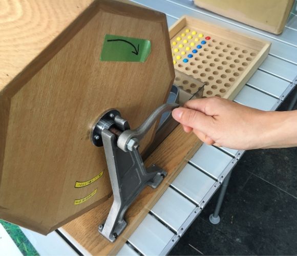 抽選機の選び方と抽選会に必要なもの