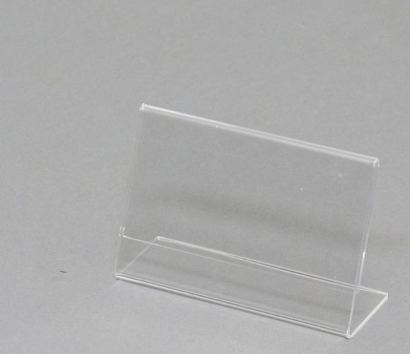 片面用サインホルダーの人気サイズと使用シーン