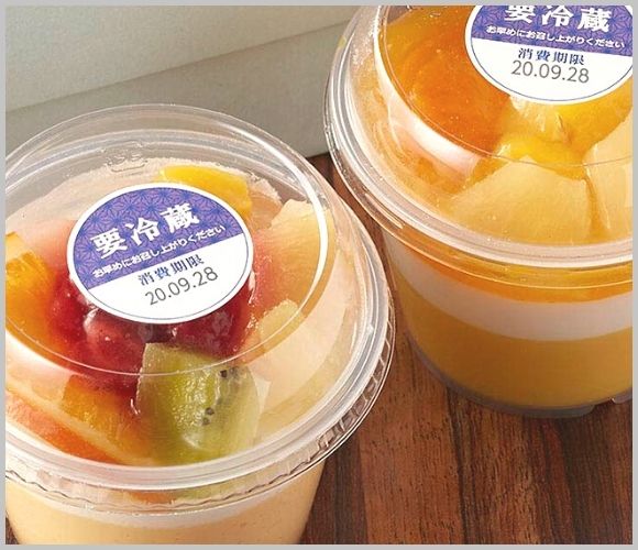 食品用タックラベルの種類とその魅力について