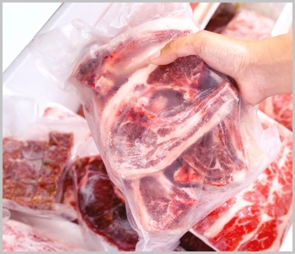 精肉用ポリ袋（ミートポリ）の特徴と使い方